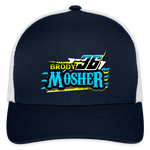 Brody Mosher | 2025 |  Baseball Cap - navy/white