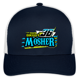 Brody Mosher | 2025 |  Baseball Cap - navy/white