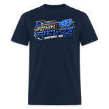 John Fields | 2026 | Adult T-Shirt - navy