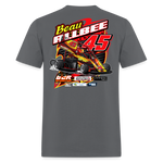 Beau Albee | 2025 | Adult T-Shirt - charcoal