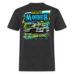 Brody Mosher | 2025 | Adult T-Shirt - heather black