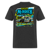 Brody Mosher | 2025 | Adult T-Shirt - heather black