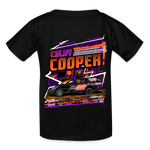 Colby Cooper | 2025 | Youth T-Shirt - black