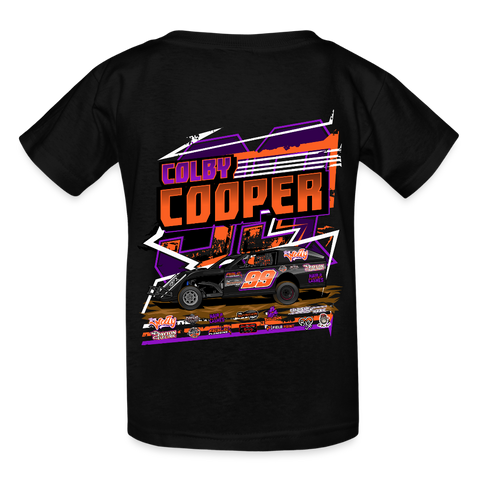 Colby Cooper | 2025 | Youth T-Shirt - black