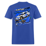 Aaron Spangler | 2024 | Adult T-Shirt - royal blue