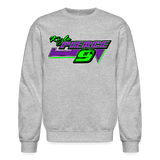 Kyle Pierce | Pierce Racing | 2024 | Crewneck Sweatshirt - heather gray