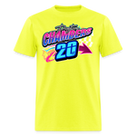 Payton Chambers | 2025 | Adult T-Shirt - safety green