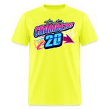 Payton Chambers | 2025 | Adult T-Shirt - safety green