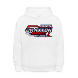 Braxton Berg | 2026 | Youth Hoodie - white