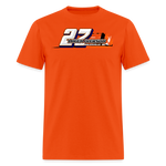Miken Iverson | 2025 | Adult T-Shirt - orange