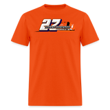 Miken Iverson | 2025 | Adult T-Shirt - orange