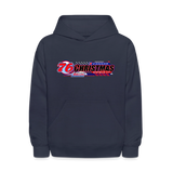 Connor Christmas | 2026 | Youth Hoodie - navy