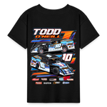 Todd O’Neill | 2025 | Youth T-Shirt - black