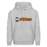 James Goodman | 2026 | Adult Hoodie - heather gray