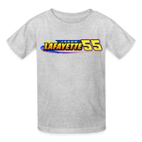 Jason Lafayette | 2026 | Youth T-Shirt - heather gray