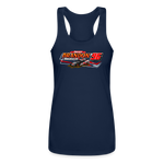 Brody Brandon | 2025 | Women’s Racerback Tank - navy