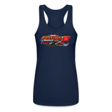 Brody Brandon | 2025 | Women’s Racerback Tank - navy