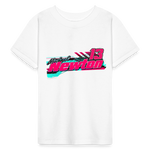 Michael Newton | 2025 | Youth T-Shirt - white