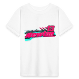 Michael Newton | 2025 | Youth T-Shirt - white