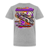 Dylan Holycross | 2026 | Toddler T-Shirt - heather gray