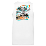 Shane Stanley | 2025 | Men's Tank - white
