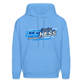 Charley Hess | 2025 | Adult Hoodie - carolina blue