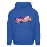 Cris Courson | 2026 | Adult Hoodie - royal blue