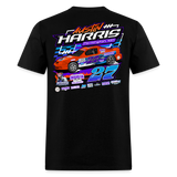 Austin Harris | 2025 | Adult T-Shirt - black