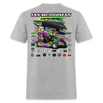 Ian McDorman | 2025 | Adult T-Shirt - heather gray