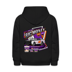 Dylon Holycross | 2025 | Youth Hoodie - black