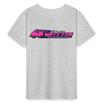 Valencia Wittig | 2025 | Youth T-Shirt - heather gray