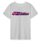 Valencia Wittig | 2025 | Youth T-Shirt - heather gray