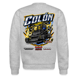 Javian Colon | 2026 | Adult Crewneck Sweatshirt - heather gray