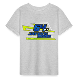 Jaybyn Rood | 2025 | Youth T-Shirt - heather gray