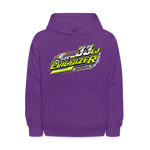 Lane Evilsizer | 2025 | Youth Hoodie - purple