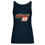 Abel Connolly | 2025 | Women's Tank - deep navy