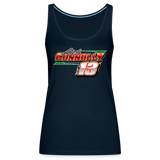 Abel Connolly | 2025 | Women's Tank - deep navy