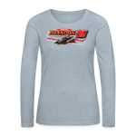 Brody Brandon | 2025 | Women's LS T-Shirt - heather ice blue