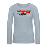 Brody Brandon | 2025 | Women's LS T-Shirt - heather ice blue