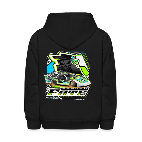 Graham Fate | 2025 | Youth Hoodie - black