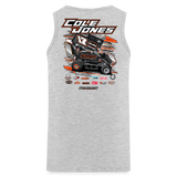 Cole Jones | 2025 | Men's Tank - heather gray