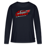 Brody Brandon | 2026 | Women's LS T-Shirt - navy
