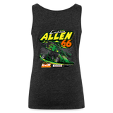 Lochlan Allen | 2025 | Women's Tank - charcoal grey