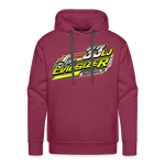 Lane Evilsizer |2025 | Adult Premium Hoodie - burgundy