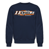 Domenico Daigle | 2026 | Adult Crewneck Sweatshirt - navy