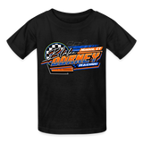 Blake Dorney Racing | 2024 | Youth T-Shirt - black