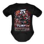 Dylan Turpin | 2024 | Baby Bodysuit - black