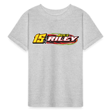 Aiden Riley | 2025 | Youth T-Shirt - heather gray