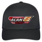 Alan Stipp | 2025 |  Baseball Cap - charcoal