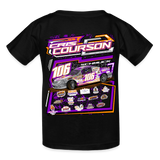 Cris Courson | 2026 | Youth T-Shirt - black